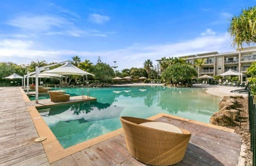 Kingscliff Apartment | The Sand Resort Kingscliff - Two Bed Dual Key (6106/07)