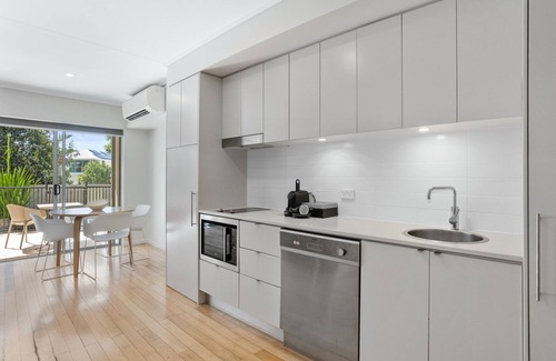 Kingscliff Apartment | The Sand Resort Kingscliff - One Bed Plunge Pool (7014)