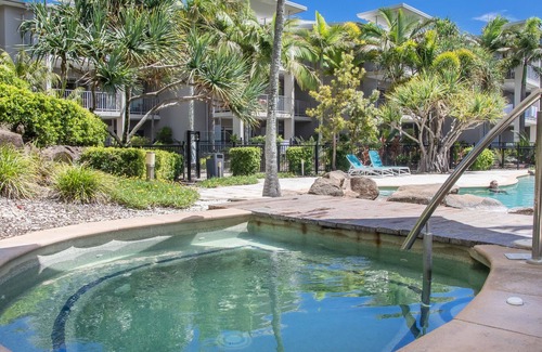 Kingscliff Apartment | The Sand Resort Kingscliff - One Bed Small Pool View (7222) - Holiday Management Co.