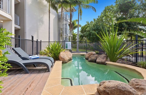 Kingscliff Apartment | The Sand Resort - Studios with Plunge Pool
