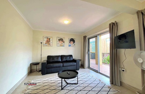 Traviston House | The Sandcastle at Burrum Heads