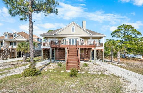 Audubon Place House | The Sanderling