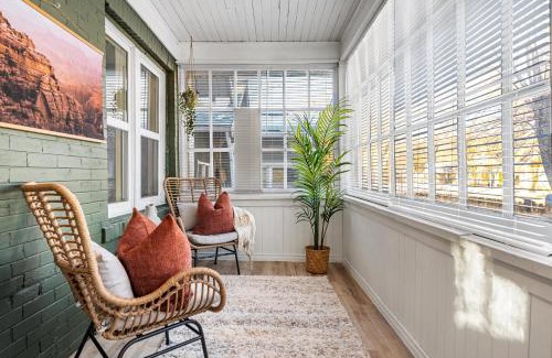 Drumheller House | The Sandlot Family