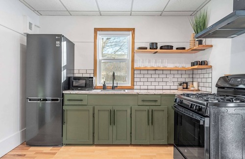 Drumheller House | The Sandlot | Stylish Retreat | Explore Drumheller