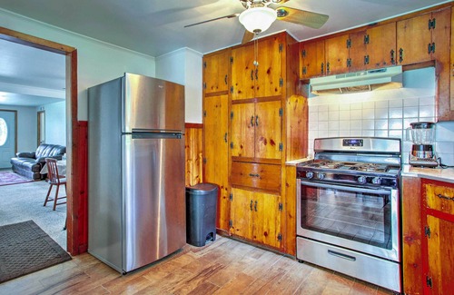 Waynoka House | 'The Sandlot' Waynoka Home Near Little Sahara!