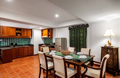 Nai Harn House | The Sands 2 bedroom apartment