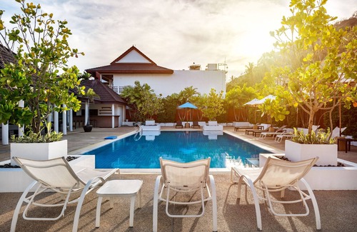 Nai Harn House | The Sands 2 bedroom apartment