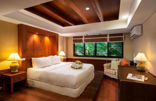 Nai Harn Apartment | The Sands 2 bedroom apartment Naiharn