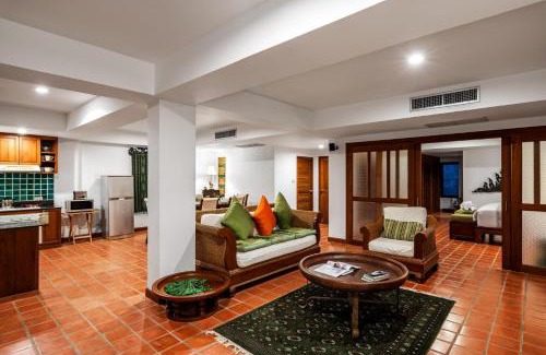 Nai Harn Apartment | The Sands 2 bedroom apartment Naiharn