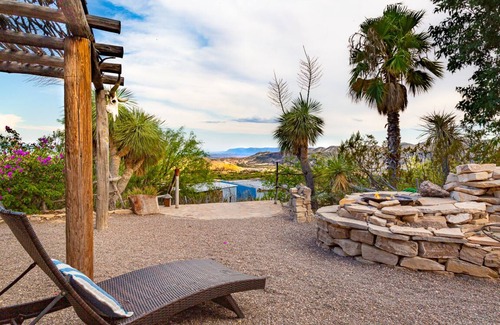 Terlingua Apartment | The Santa Elena Room - 50 minutes from Santa Elena Canyon.