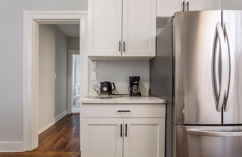 New Haven House | The Santiago in Science Park at Yale New Haven