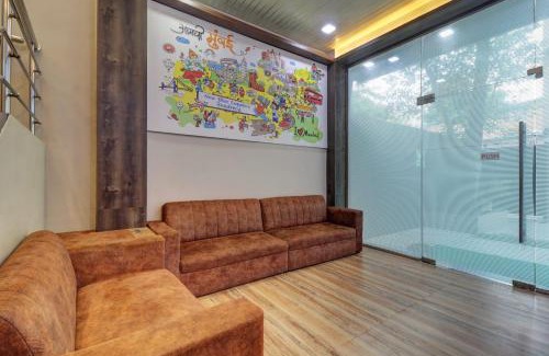 Sakinaka Hotel | The Sapphire Hotel Terminal-2
