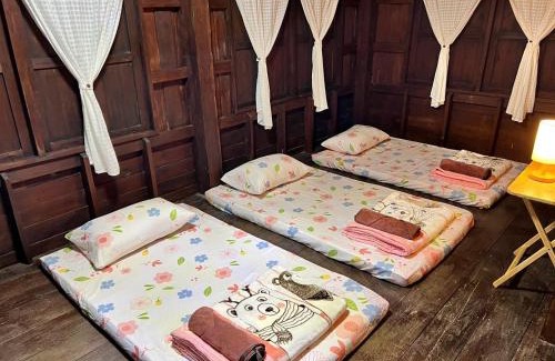 Mae Chaem House | The Say Ba Homestay at Mae Chaem เด๊อะเซ่บะ โฮมสเตย์ แม่แจ่ม