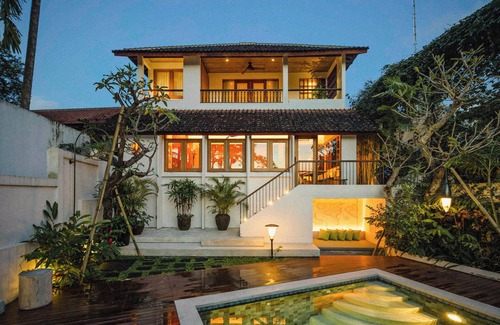 Sayan Villa | The Sayan House
