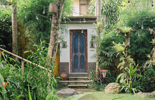 Sayan Villa | The Sayan House
