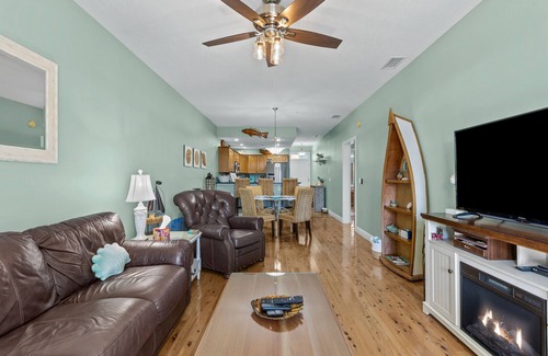 Steinhatchee Condo | The Scallop Inn