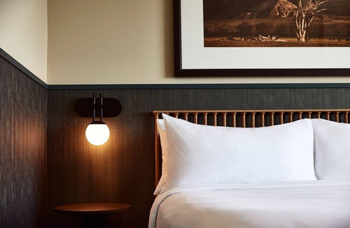 Lincoln Hotel | The Scarlet, Lincoln, a Tribute Portfolio Hotel