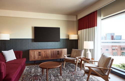 Lincoln Hotel | The Scarlet, Lincoln, a Tribute Portfolio Hotel