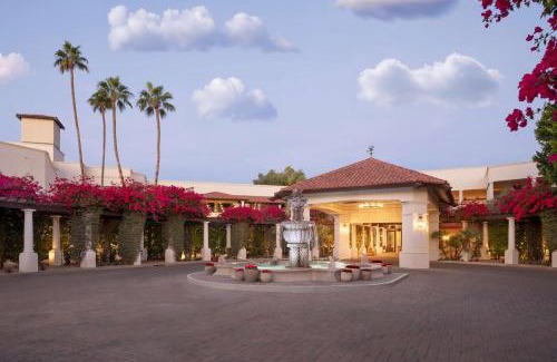 South Scottsdale Resort | The Scottsdale Resort & Spa, Curio Collection by Hilton