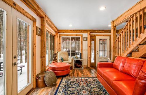Nekoosa House | The Scrabble House