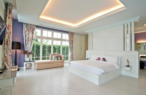 Hin Lek Fai Hotel | The Sea-Cret Garden Hua Hin
