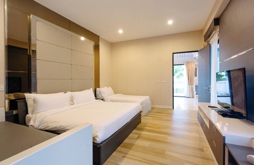 Hin Lek Fai Resort | The Sea-Cret Garden Hua Hin