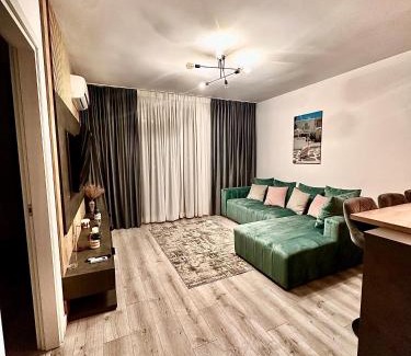 Constanta Apartment | The Sea Escape Apartment
