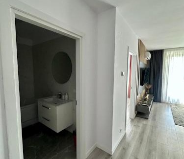 Constanta Apartment | The Sea Escape Apartment