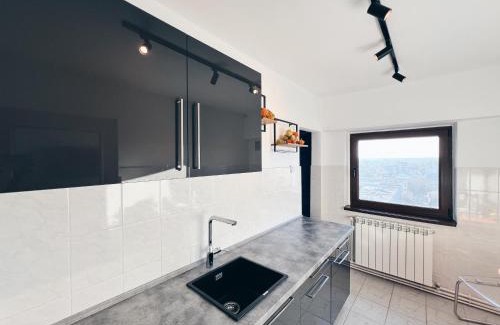 Constanta Apartment | The Sea Escape