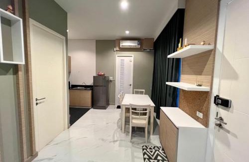 Noen Phra Apartment | The sea forest