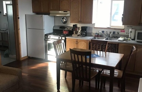 Homer House | THE SEA GYPSY - A HOMER SEASIDE COTTAGE