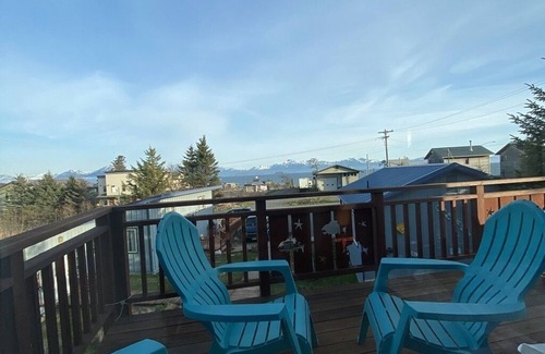 Homer House | THE SEA GYPSY - A HOMER SEASIDE COTTAGE