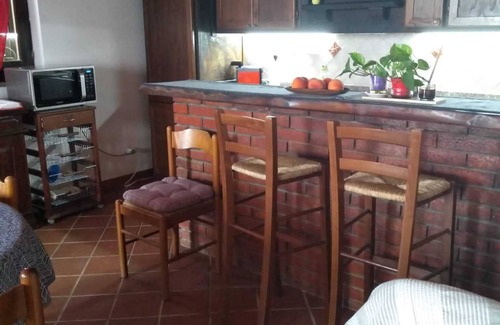 San Vero Milis House | The sea in your pocket - country relaxation 2 minutes from the beach!
