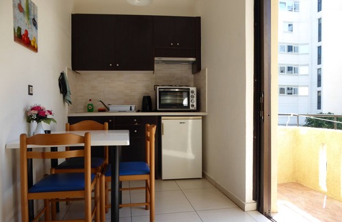 Rethymno Apartment | The Sea-View Apartments