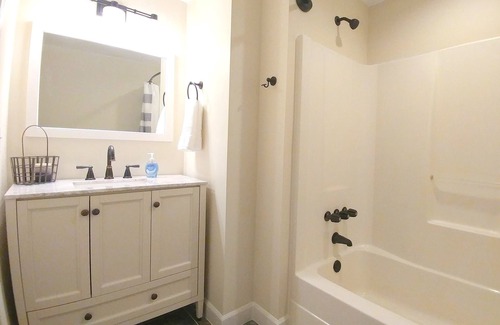 Virginia Beach House | The SeaBoard Country Beach Suite Pungo Sandbridge