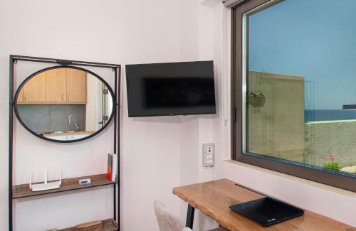 Halepa Apartment | The Seaside Nest