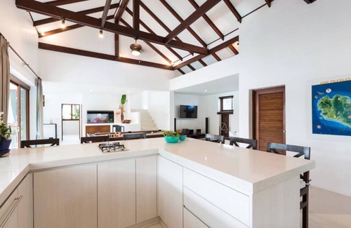 Ko Pha-ngan Villa | The Secret Beach Villa - Koh Phangan
