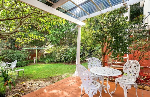 Terrigal Apartment | The Secret Garden