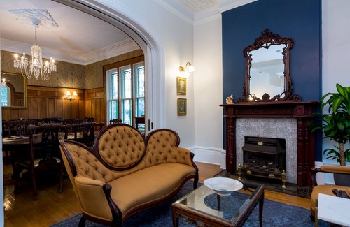 Kingston Bed & Breakfast | The Secret Garden B&B Inn