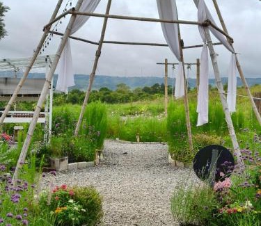 Khao Kho Resort | The secret garden