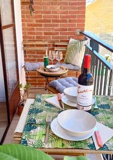 La Victoria Apartment | The Secret Oasis Malaga