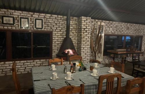 Vaalwater House | The Seed Pod Guesthouse