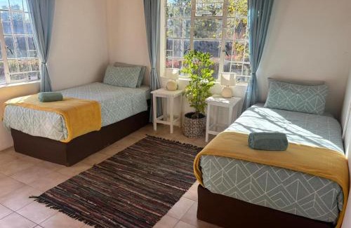 Vaalwater House | The Seed Pod Guesthouse