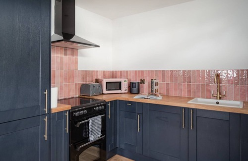 Kingussie Condo | The Seelies - Aparthotel - The Bard's Nook - One Bedroom Apartment