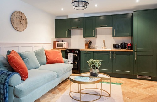 Kingussie Condo | The Seelies - Aparthotel - The Lady Laird's Abode - 1 Bedroom Apartment
