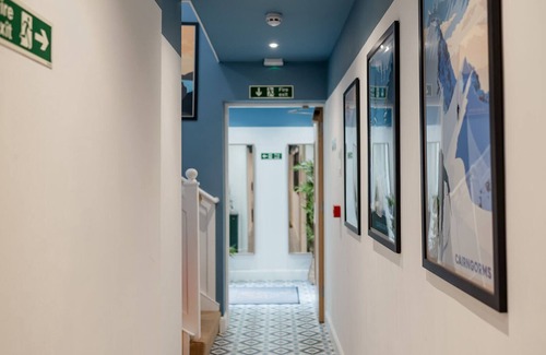 Kingussie Apartment | The Seelies - Aparthotel - The Baron's Dwelling - 2 Bedroom Apartment