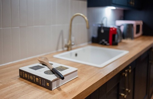 Kingussie Apartment | The Seelies - Aparthotel - The Marquess's Parlour - 2 Bedroom Apartment