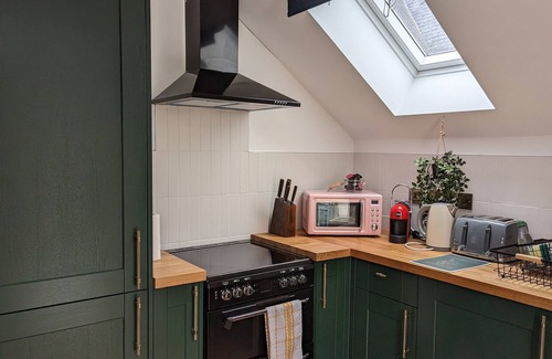 Kingussie Condo | The Seelies - Aparthotel - The Writer's Residence - 1 Bedroom Apartment
