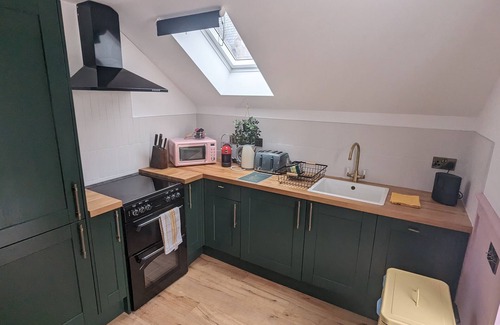 Kingussie Condo | The Seelies - Aparthotel - The Writer's Residence - 1 Bedroom Apartment