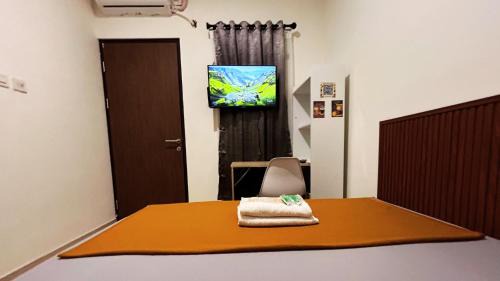 East Jakarta House | The Segaran House ONLY Syariah Unmarried Couple Not Allowed